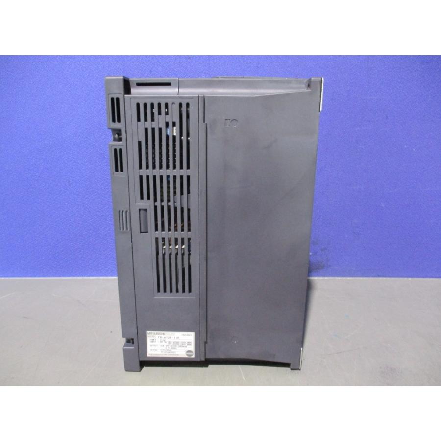中古 MITSUBISHI FREQROL-A700 INVERTER FR-A720-11K インバーター