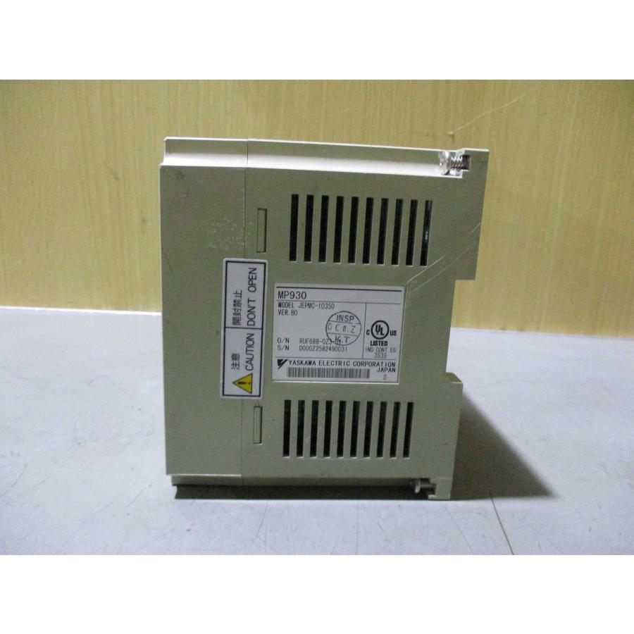 中古 YASKAWA MP2300 JEPMC-10350 Controller (LAZR60726B029