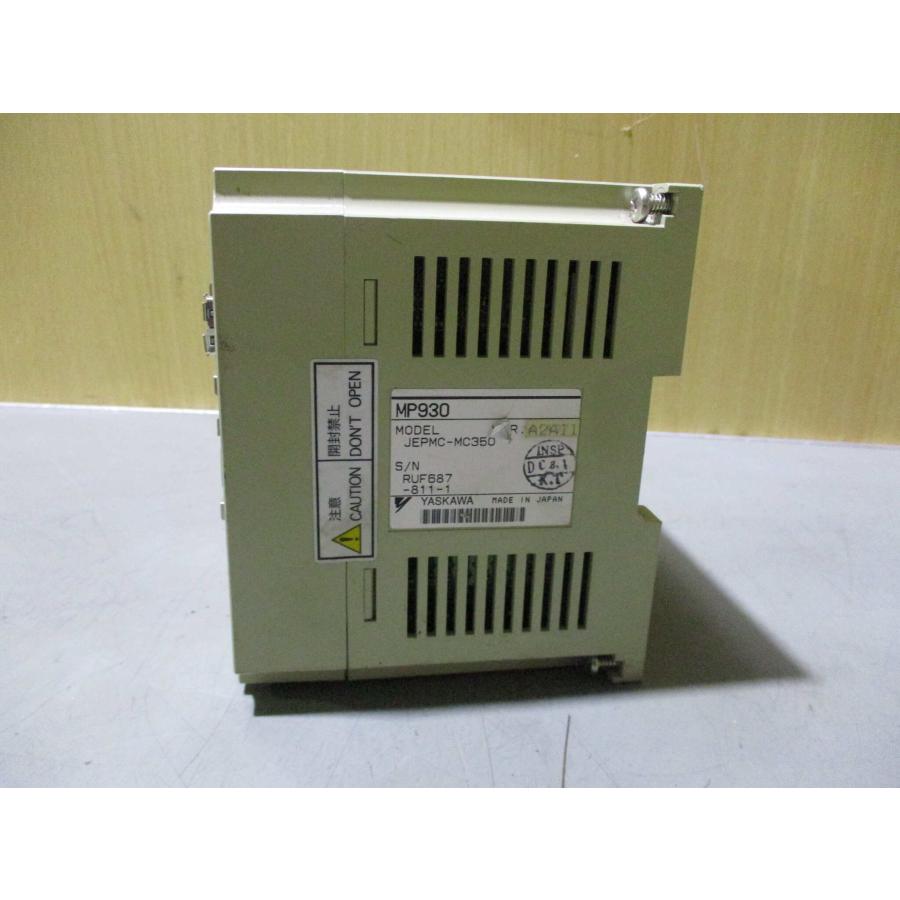 YASKAWA JEPMC-MC350 MP930 コントローラーモジュール