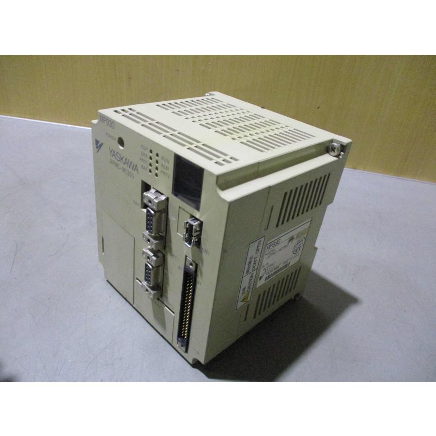 中古 YASKAWA MP2300 JEPMC-MC350 Controller (LAZR60726B030