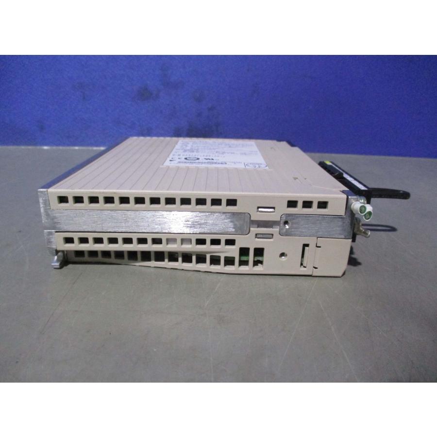 中古 YASKAWA SERVO PACK SGDV-1R6A01A 200W (LBAR60816B028