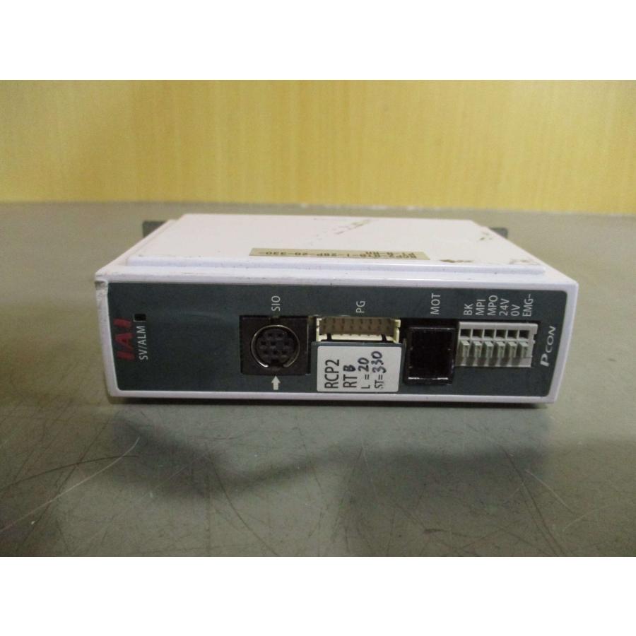 中古IAI PCON-SE-28PI-N-0-0-SP(LBAR60909B184) : growdetrading Yahoo!ショップ ...