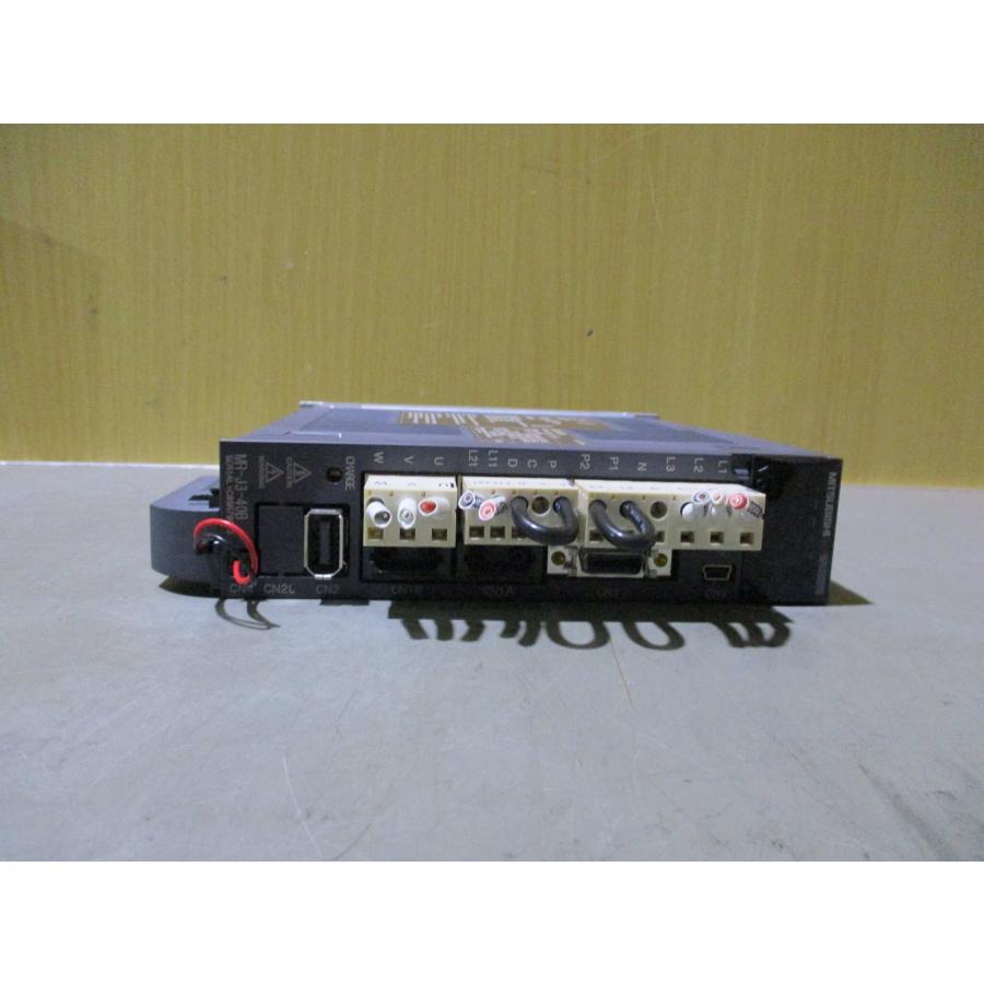 MITSUBISHI MR-J3-40B (GA) サーボアンプ 400W 中古 MITSUBISHI MR-J3-40B サーボアンプ 400W(LBAR60919C084