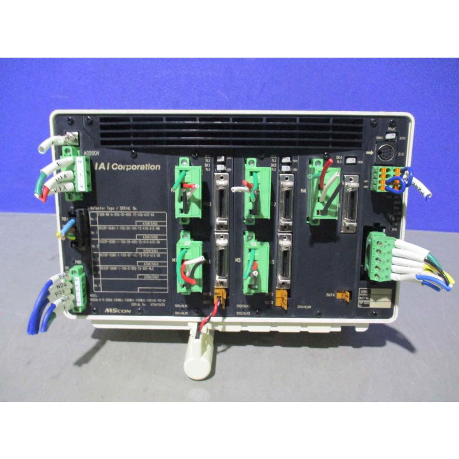 中古 MSCON-C-5-200A-100WAI-150WAI-100WAI-100WAI-CC-0-2 (LBAR60927A004 ...
