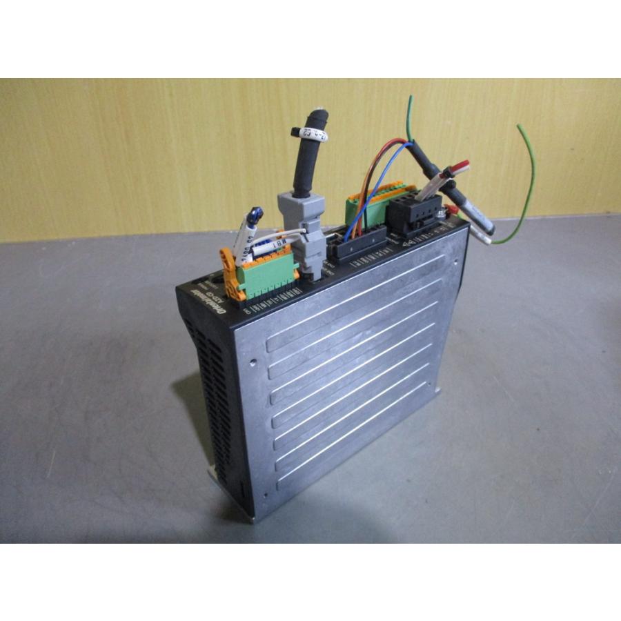 中古 ORIENTAL MOTOR AZD-CD ステッピングモータードライブ AC200-240V