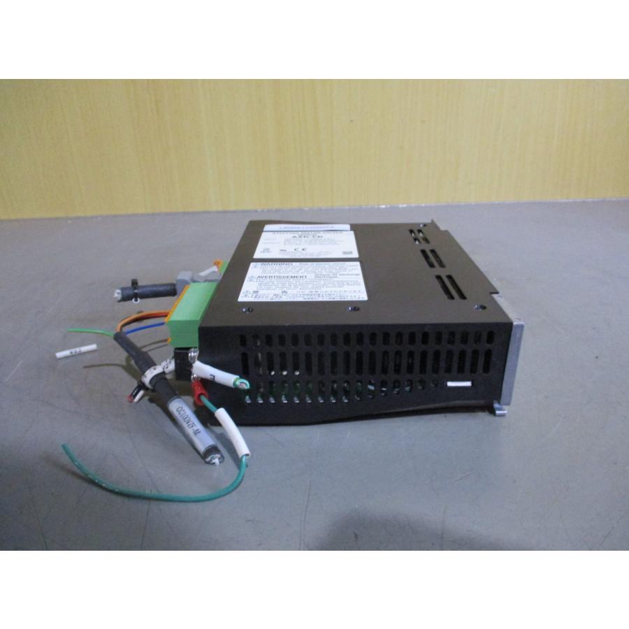 中古 ORIENTAL MOTOR AZD-CD ステッピングモータードライブ AC200-240V