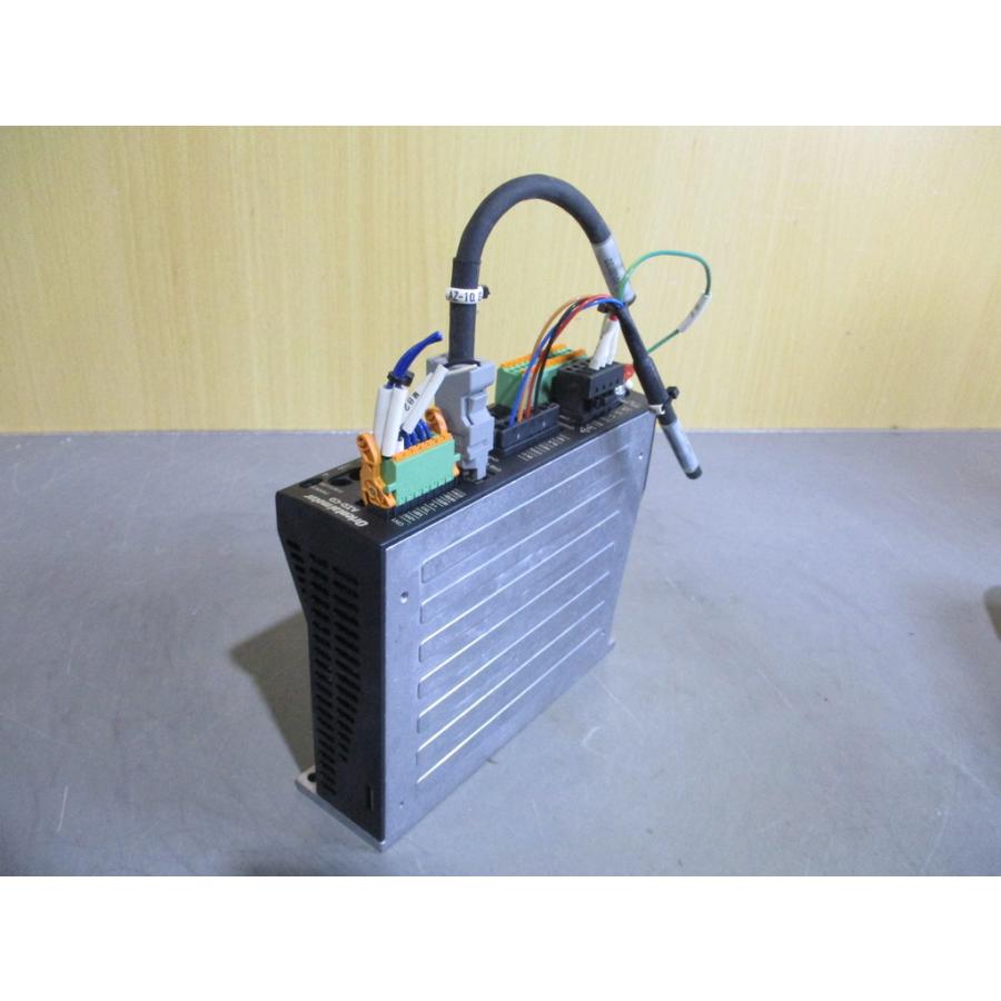 中古 ORIENTAL STEPPING MOTOR DRIVER AZD-CD ステッピングモーター