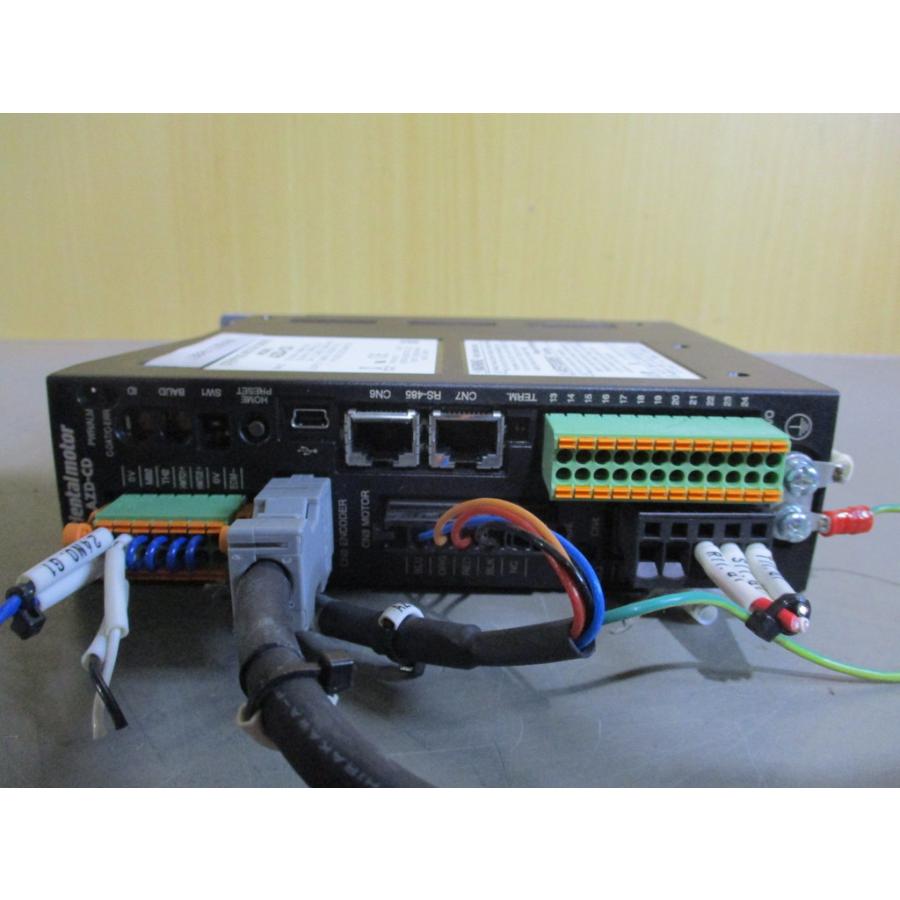 中古 ORIENTAL STEPPING MOTOR DRIVER AZD-CD ステッピングモータードライブ (LBBR61226B080 ...
