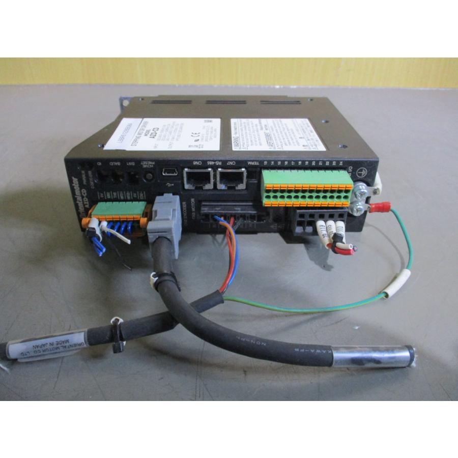 中古 ORIENTAL STEPPING MOTOR DRIVER AZD-CD ステッピングモーター