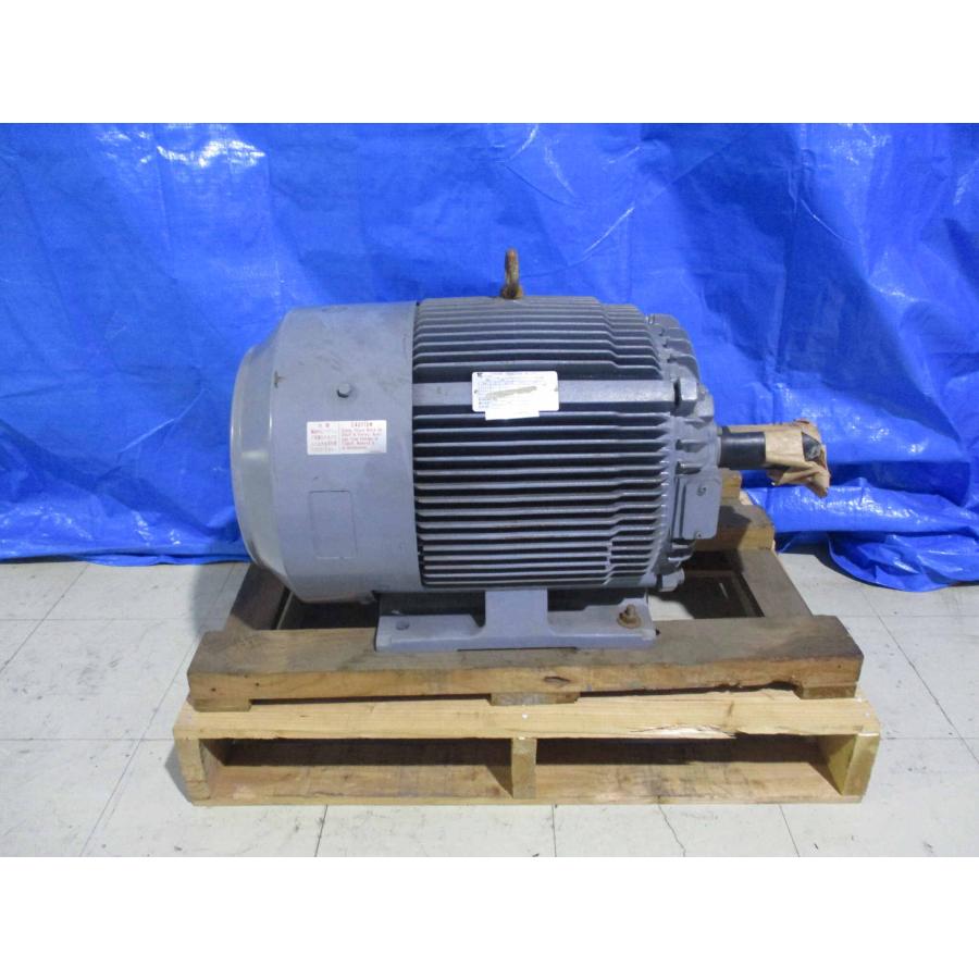 中古 YASKAWA 安川電機 FEQ 1.5KW FEF JTS C 4004 モーター 18.5 中古 YASKAWA 安川電機 FEQ 1.5KW FEF JTS C 4004 モーター 18.5