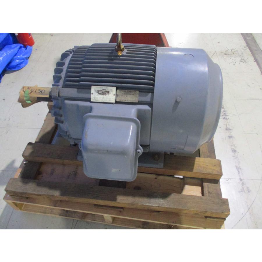中古 YASKAWA 安川電機 FEQ 1.5KW FEF JTS C 4004 モーター 18.5 中古 YASKAWA 安川電機 FEQ 1.5KW FEF JTS C 4004 モーター 18.5