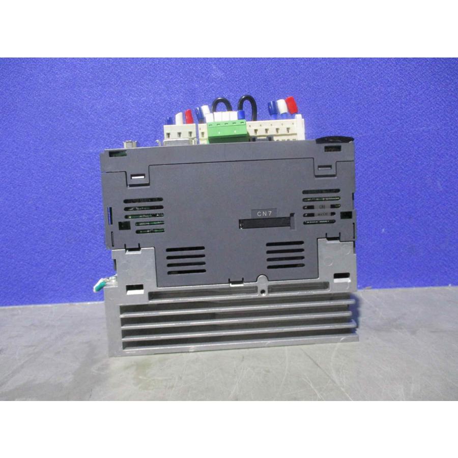 中古 MITSUBISHI AC SERVO MR-J3-10T 100W (LBER60405B237