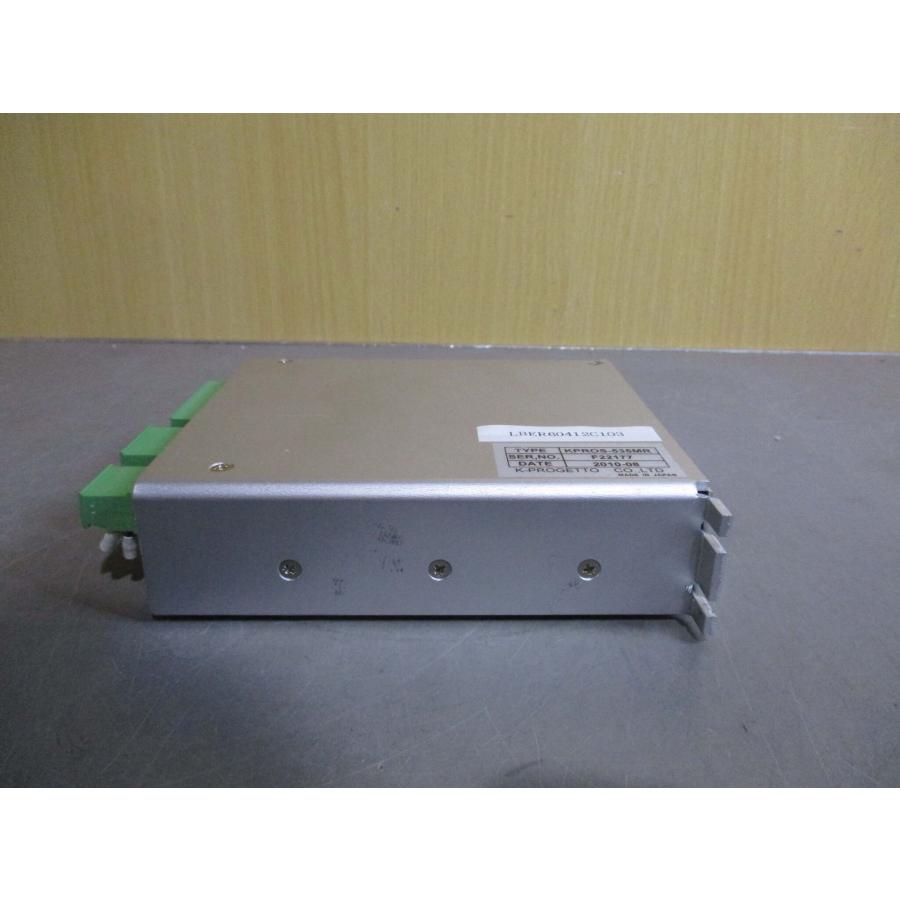 中古K.PROGETTO KPROS-535MR 5相ステッピングモータードライバー