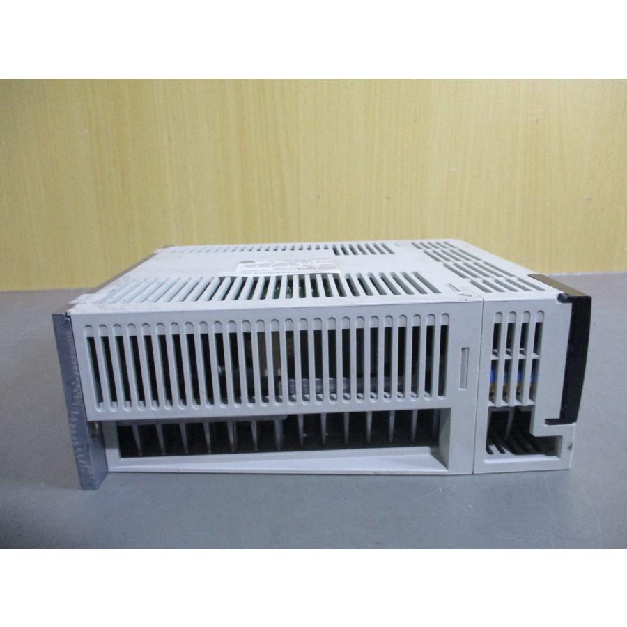 【中古】PlcbattR 純正新品 MR-J2S-60A ACサーボアンプ 中古 MITSUBISHI AC サーボアンプ MR-J2S-70B 750W(LBER60426C179