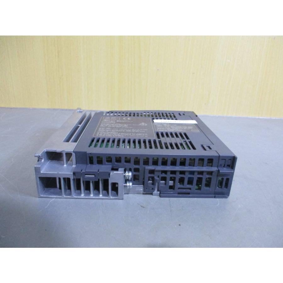中古 MITSUBISHI AC SERVO MR-J3-40B サーボアンプ 400W