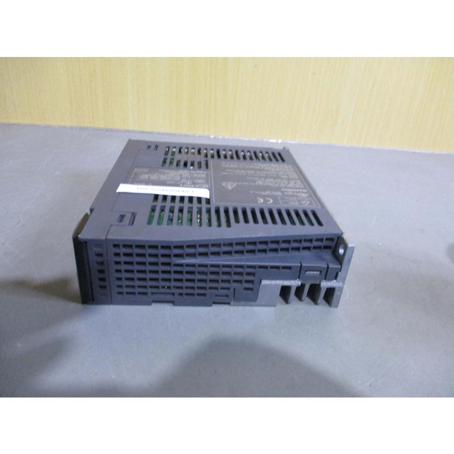 中古 MITSUBISHI AC SERVO MR-J3-20B サーボアンプ 200W