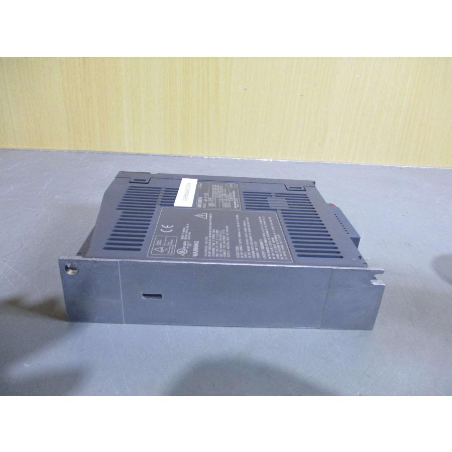 中古 MITSUBISHI AC SERVO MR-J3-20B サーボアンプ 200W