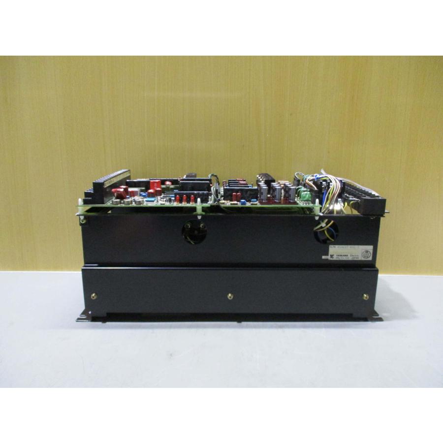 中古 YASKAWA CPCR-MR15C-H Servopack (LBER61025A002