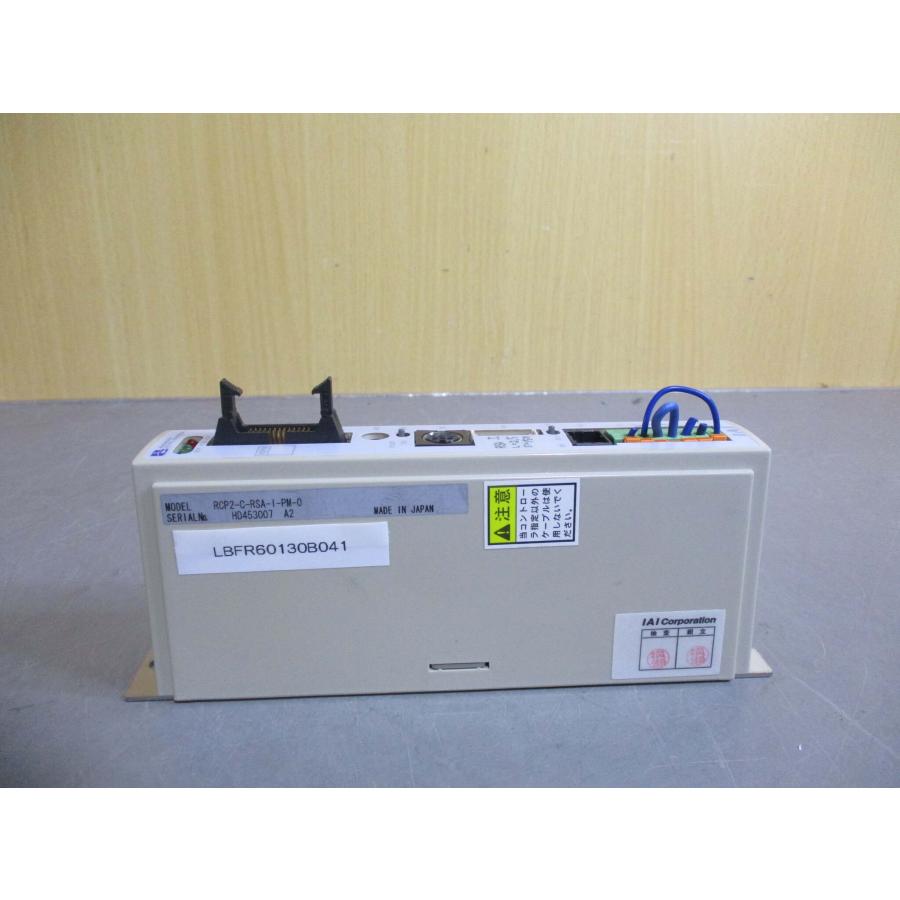 IAIロボシリンダー用コントローラー　RCP2-C-RPA-I-PM-0中古品 中古 IAI Corporation Robo Cylinder RCP2-C-RSA-I-PM-0 Controller