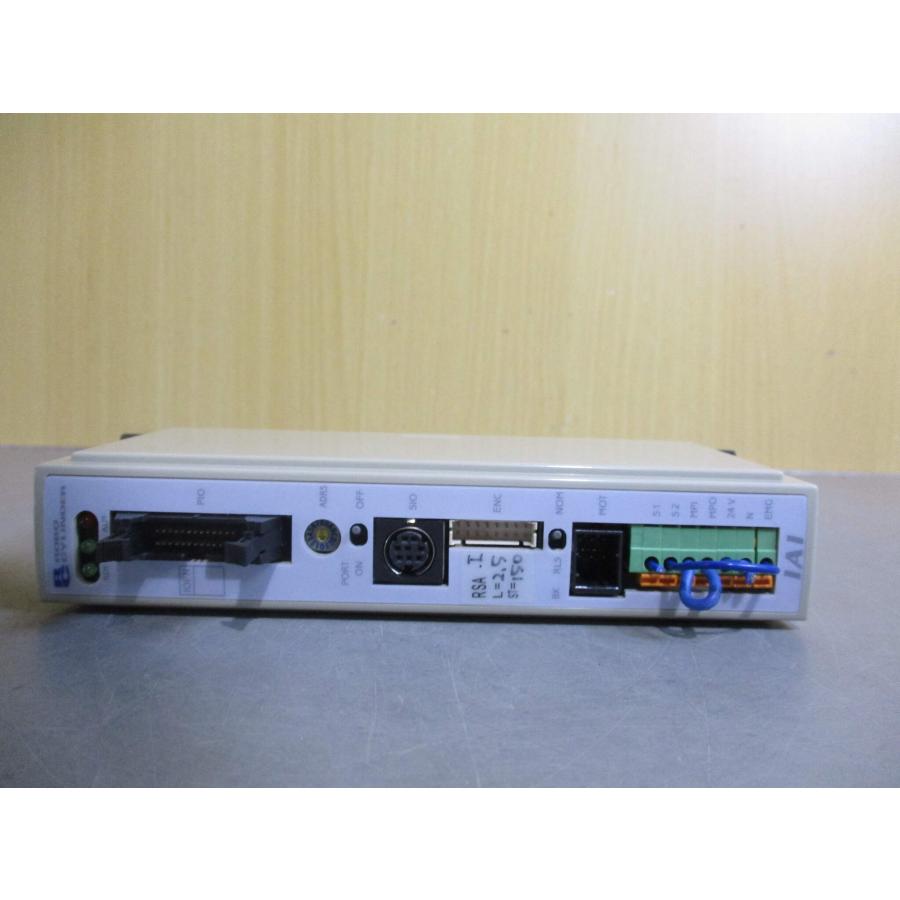 IAIロボシリンダー用コントローラー　RCP2-C-RPA-I-PM-0中古品 中古 IAI Corporation Robo Cylinder RCP2-C-RSA-I-PM-0 Controller