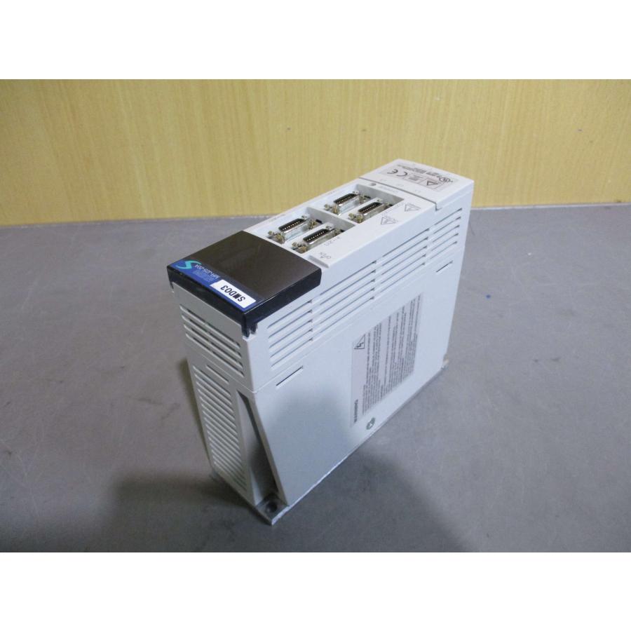 中古 MITSUBISHI AC SERVO MR-J2S-20A サーボアンプ 200W