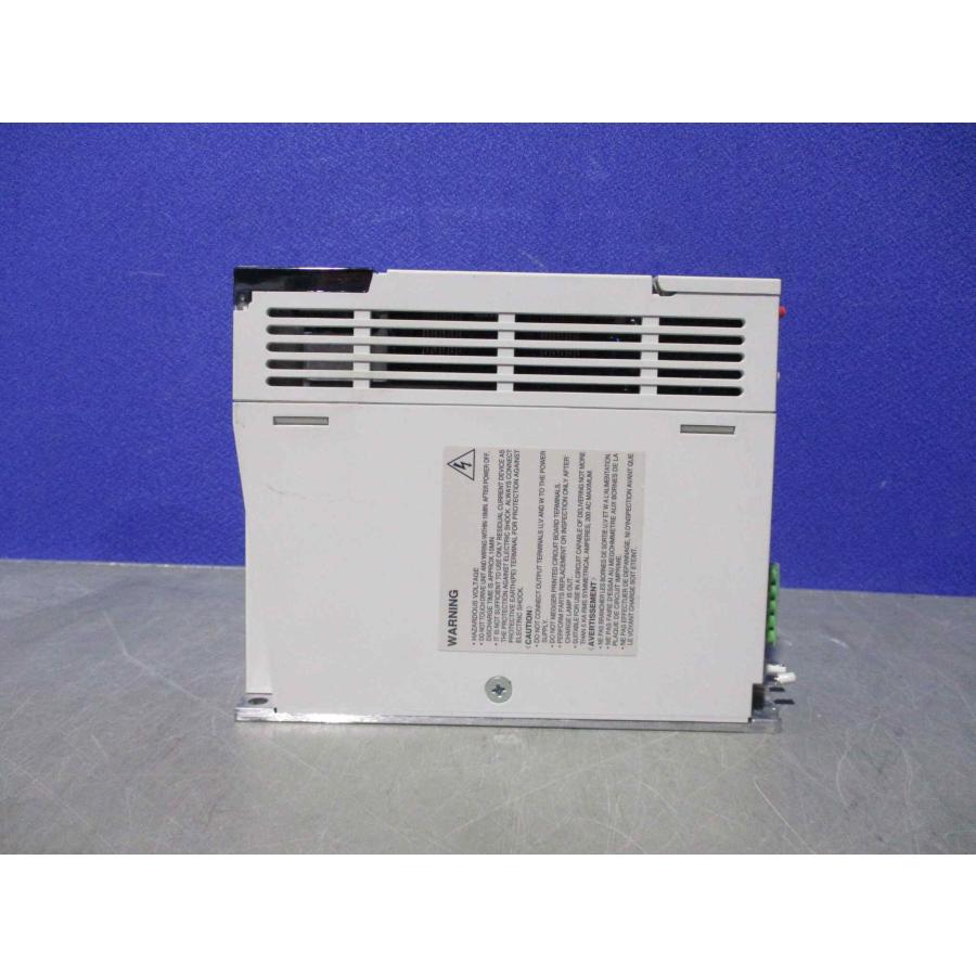 中古MITSUBISHI AC SERVO MR-J2S-20A サーボアンプ 200W(LBFR60325D143