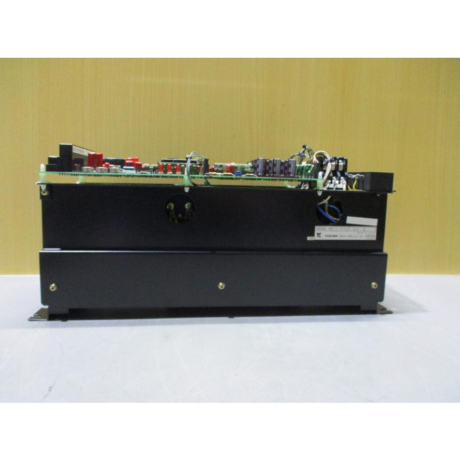 中古 YASKAWA CPCR-MR15C-H SERVO PACK (LBFR61025A012
