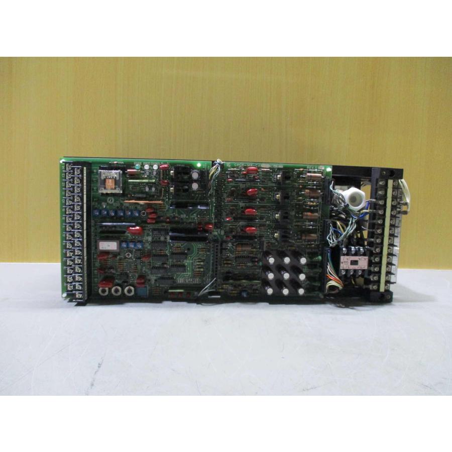 中古 YASKAWA CPCR-MR15C-H SERVO PACK (LBFR61025A012
