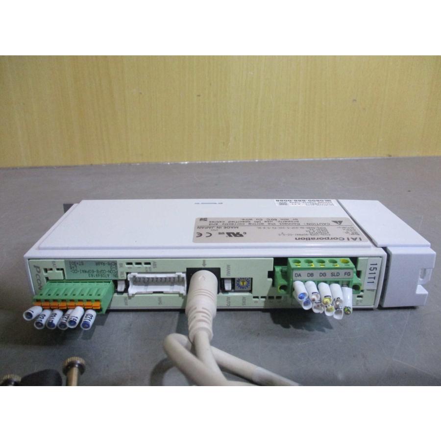 中古 IAI PCON-CGFB-60PWAI-CC-0-0 CONTROLLER コントローラ(LBGR60106B026 ...