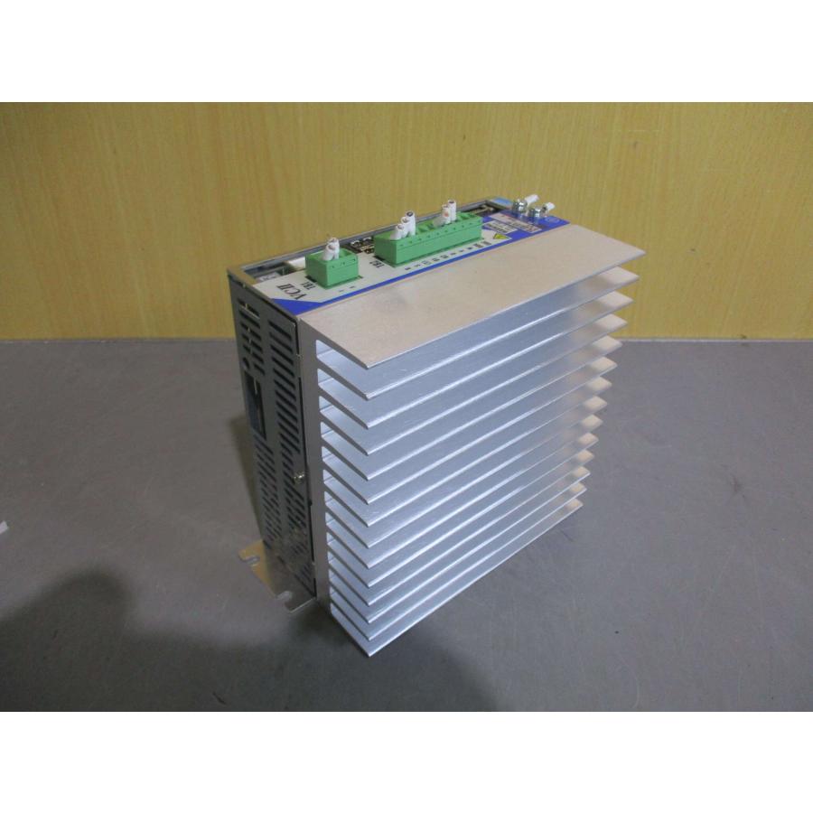 中古 NIKKI DENSO NCR-CDA1A2A-801 サーボ ドライバー (LBGR60116B142