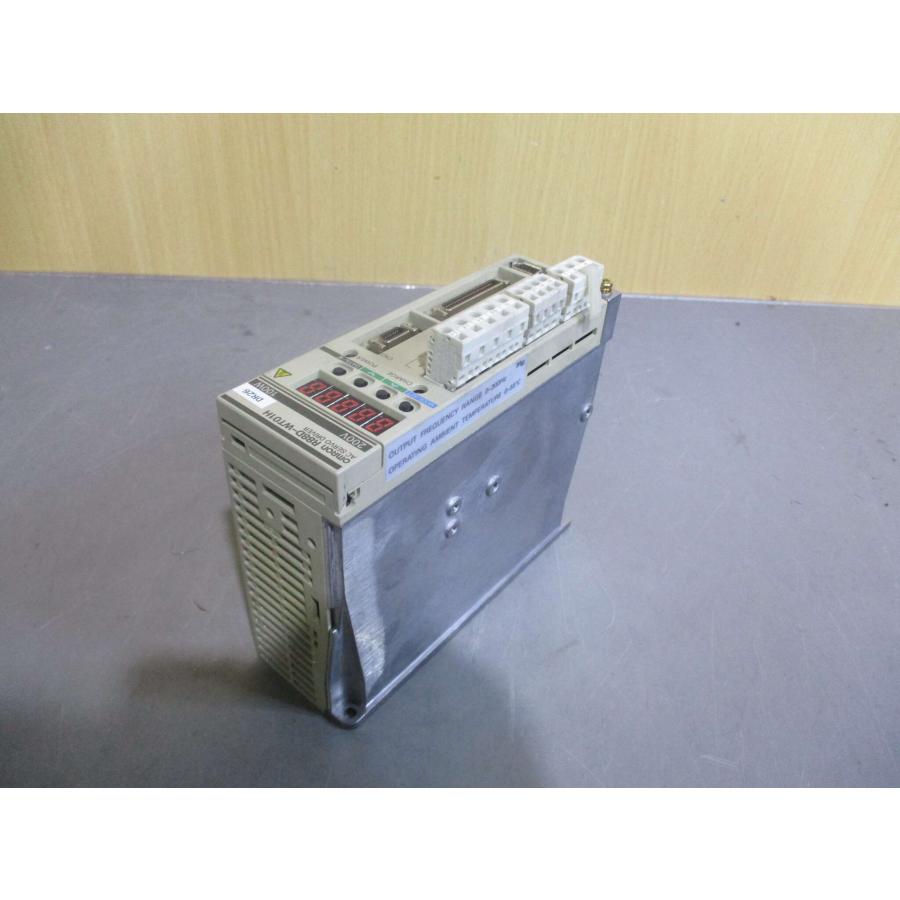 中古 OMRON AC SERVO DRIVER R88D-WT01H サーボドライバ 中古 OMRON AC SERVO DRIVER R88D-WT01H サーボドライバ