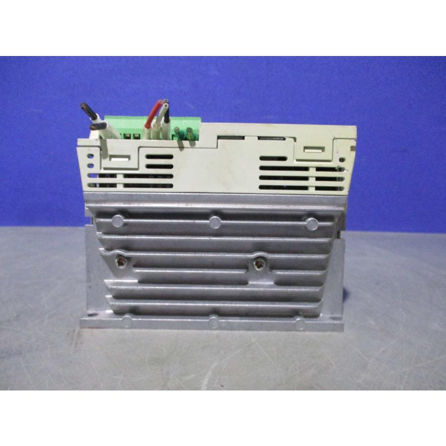 中古 MITSUBISHI AC SERVO MR-C20A 200W 1.5A ACサーボ(LBGR60510D025 