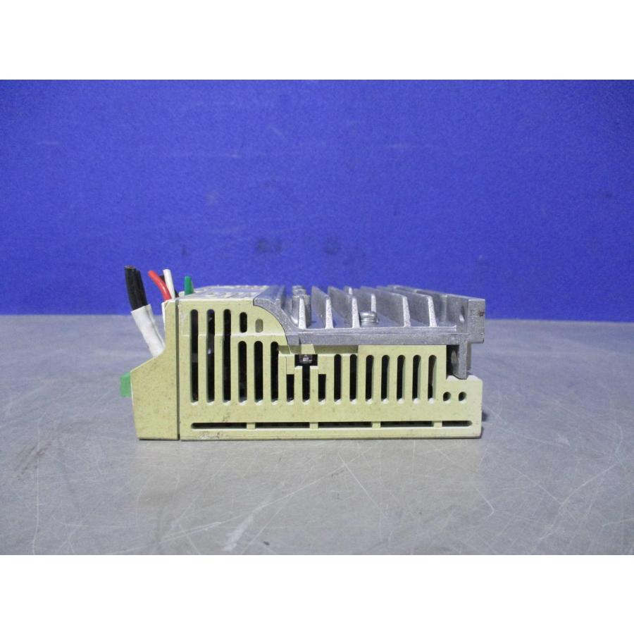 中古 MITSUBISHI AC SERVO MR-C20A 200W 1.5A ACサーボ(LBGR60510D025 