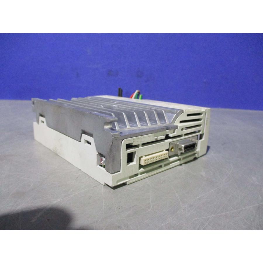 中古 MITSUBISHI AC SERVO MR-C20A 200W 1.5A ACサーボ(LBGR60510D025 