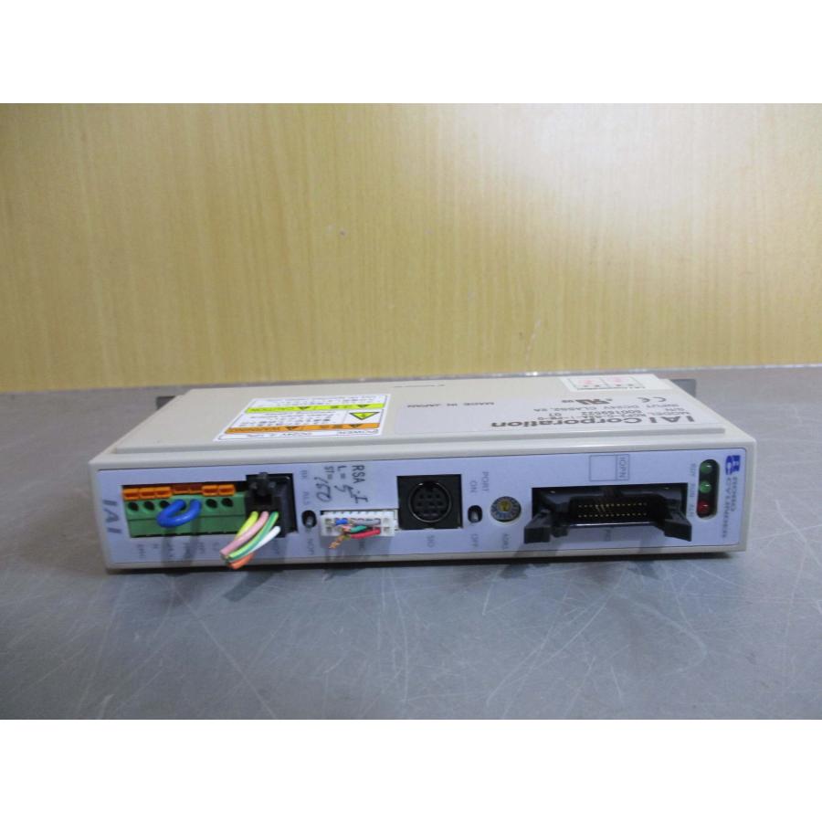中古 IAI Corporation Robo Cylinder RCP2-C-RSA-I-PM-0 Controller