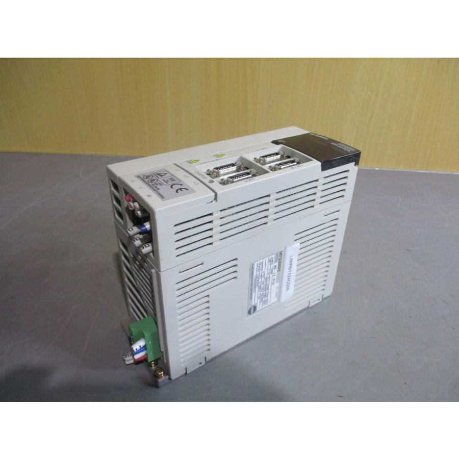 中古 MITSUBISHI AC サーボアンプ MR-J2-60A 600W (LBHR51124C035