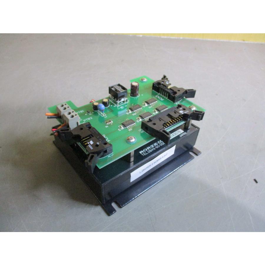 中古RORZE RC-206 CONTROL MASTER(LBKR51106B137) : growdetrading