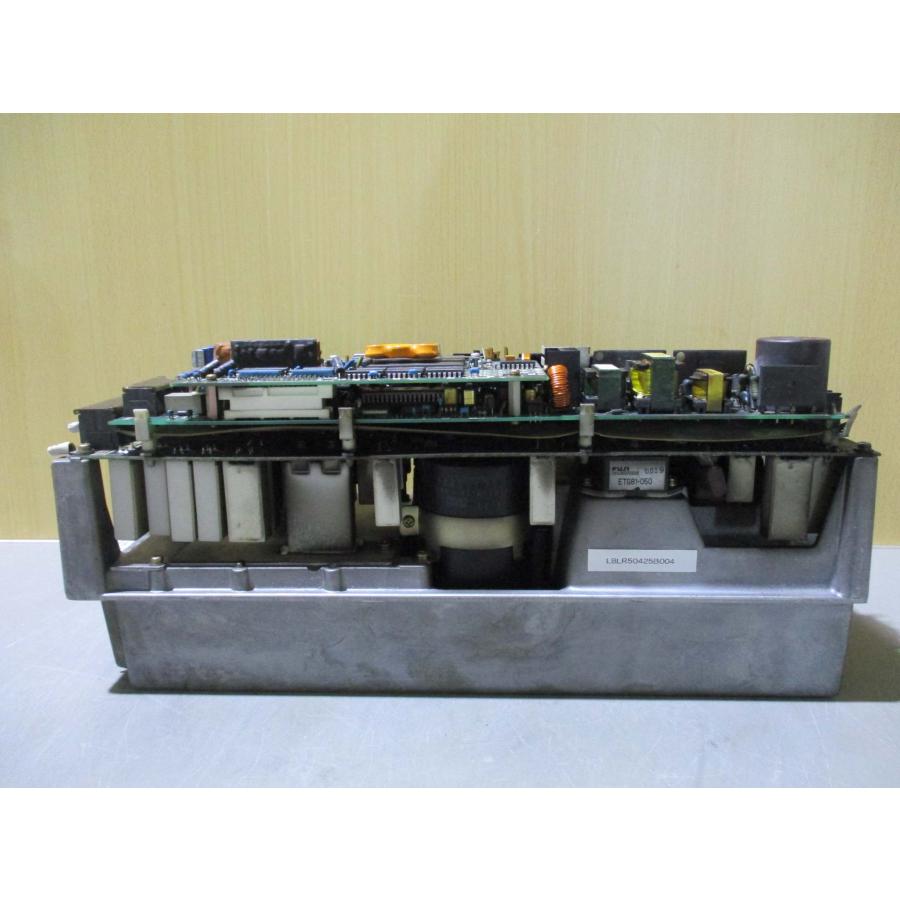 中古 MITSUBISHI SERVO DRIVE MR-S11-200-Z37(LBLR50425B004