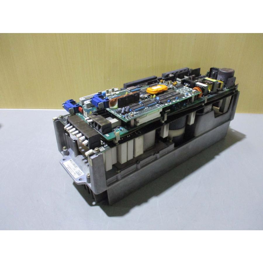 中古 MITSUBISHI SERVO DRIVE MR-S11-200-Z37(LBLR50425B004