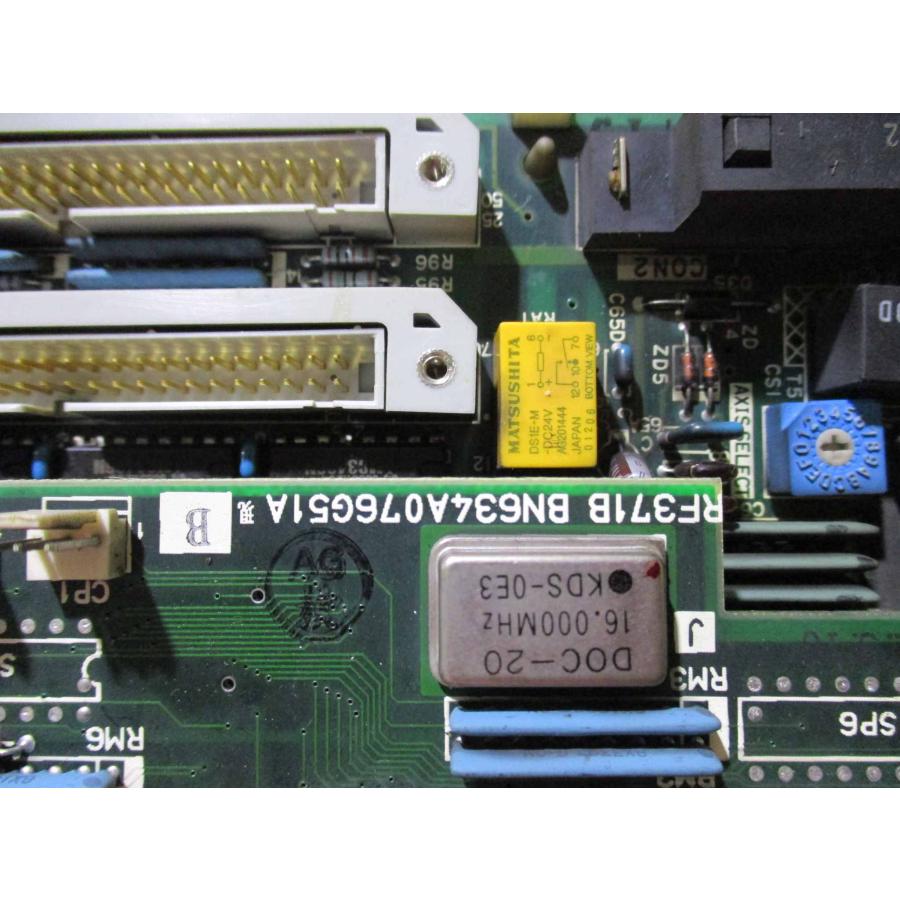中古 MITSUBISHI SERVO DRIVE MR-S11-200-Z37(LBLR50425B004