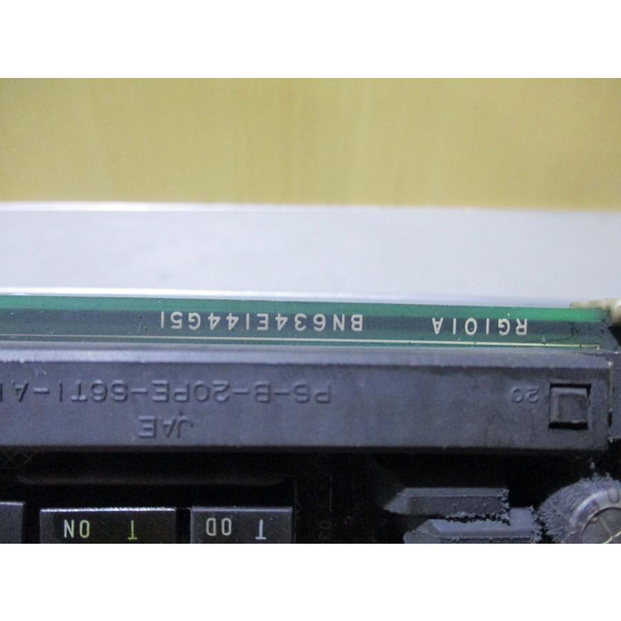 中古 MITSUBISHI SERVO DRIVE MR-S11-200-Z37(LBLR50425B004