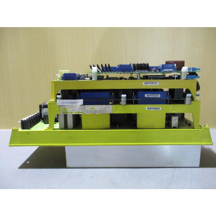 中古 FANUC POWER MATE A02B-0118-B004 パワーメイト(LBLR50425B007
