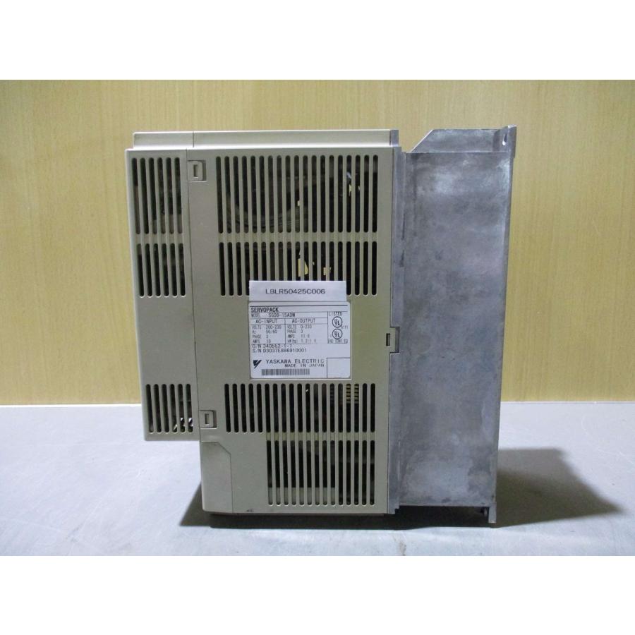 中古 YASKAWA SGDB-15ADM サーボパック(LBLR50425C006 中古 YASKAWA SGDB-15ADM サーボパック(LBLR50425C006