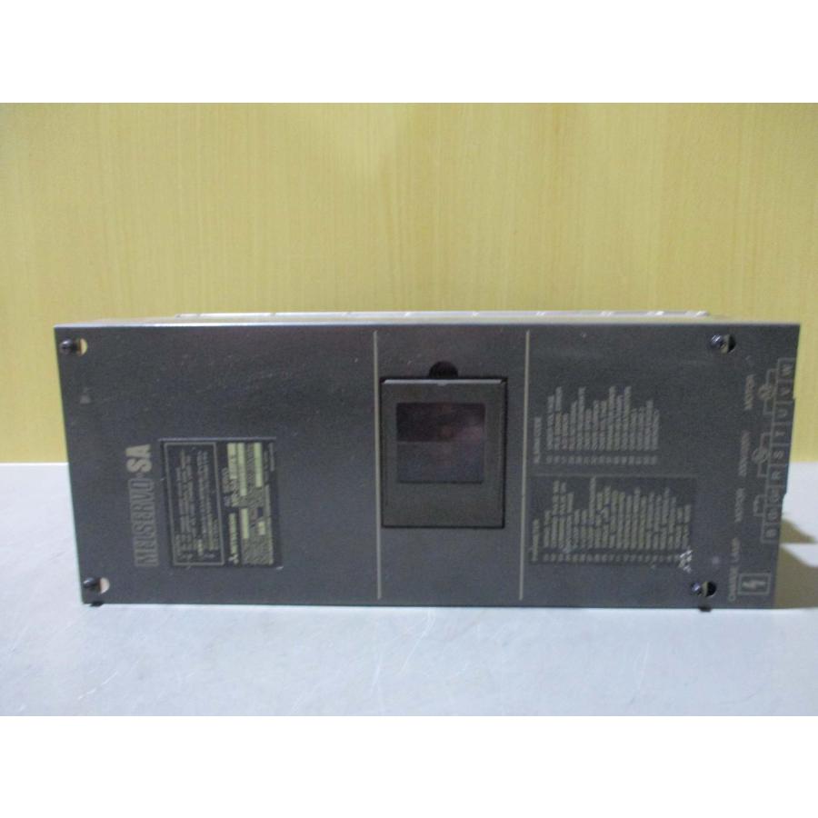 中古 MITSUBISHI AC SERVO MR-SA352M(LBLR50425D006 中古 MITSUBISHI AC SERVO MR-SA352M(LBLR50425D006