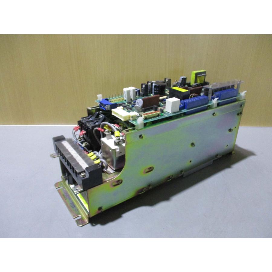 A06B-6079-H106 FANUC サーボ アンプ 中古　動作保証 2025年最新】Yahoo!オークション -a06b-6079-h106の中古品・新品
