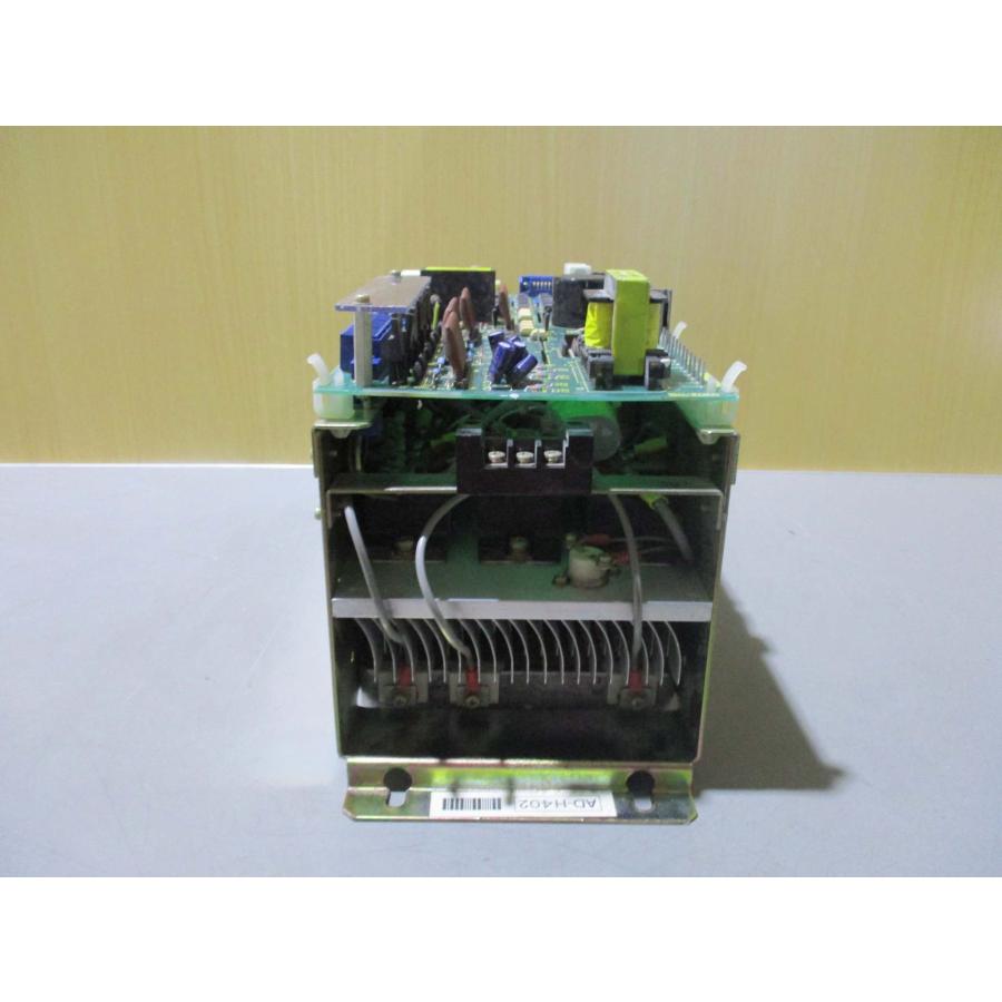 値下げしました  FANUC ファナック AC2軸サーボアンプ A06B-6057-H402(LBMR50304C004)