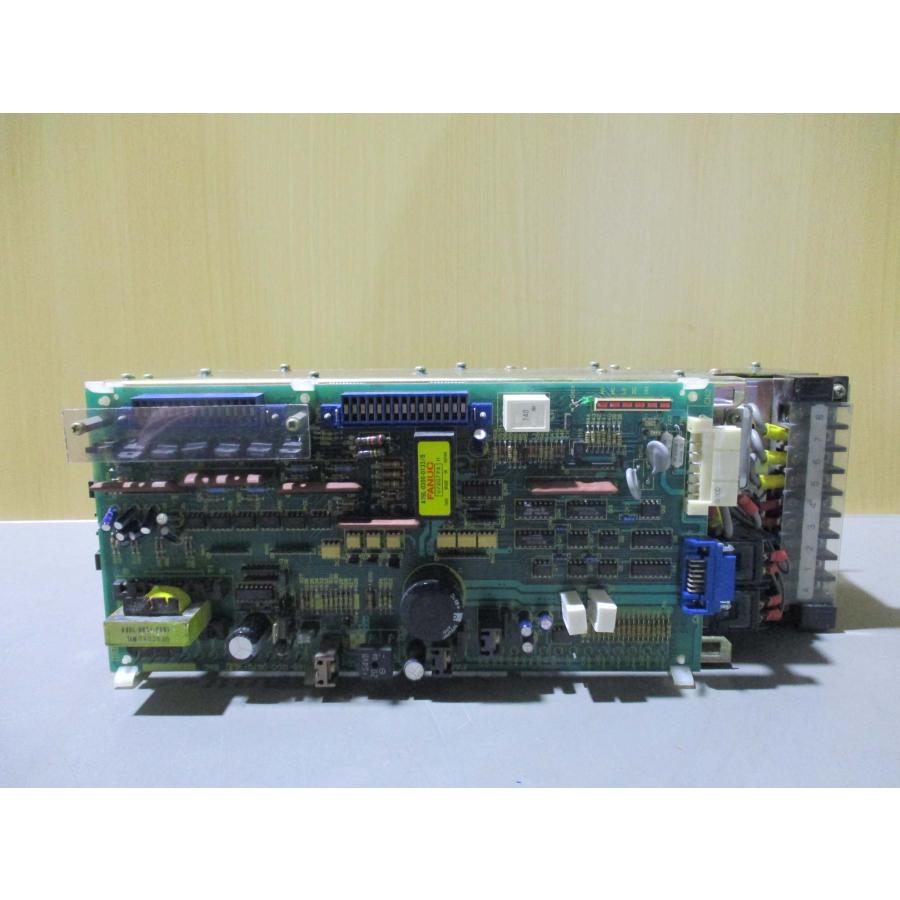 中古 FANUC ファナック AC2軸サーボアンプ A06B-6057-H402