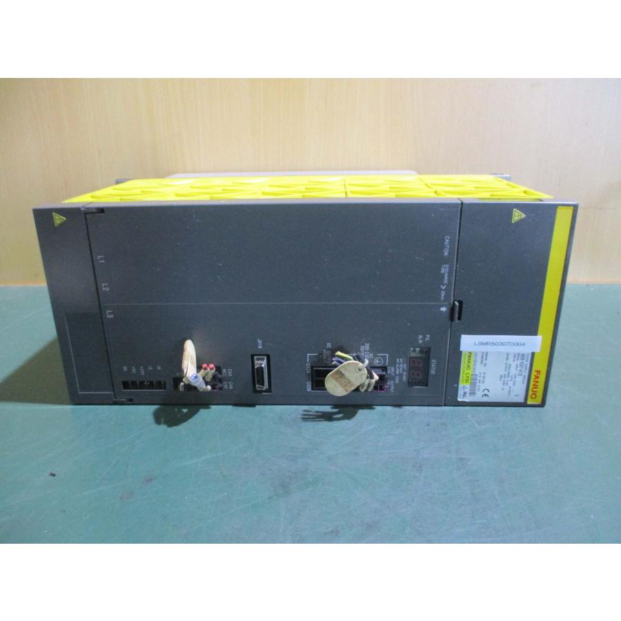 中古 FANUC POWER SUPPLY MODULE A06B-6087-H130 35KW 中古 FANUC POWER SUPPLY MODULE A06B-6087-H130 35KW