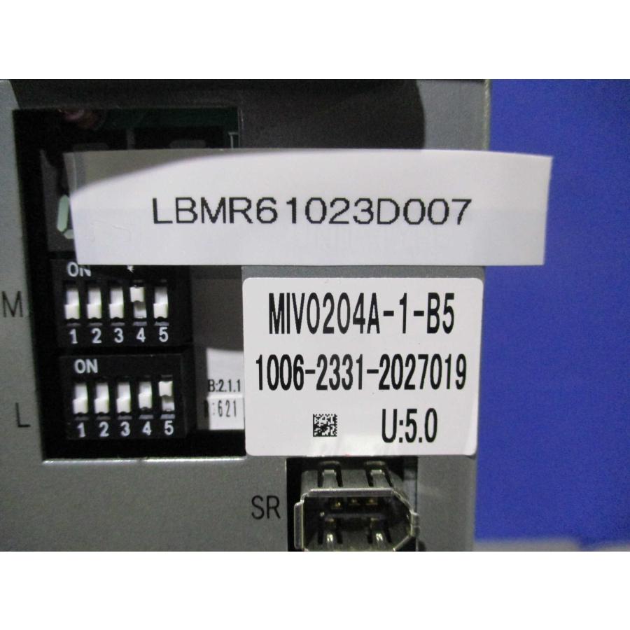 中古 OKUMA MIV0204A-A-B5 1006-2331-2027019 U:5.0 (LBMR61023D007)の画像