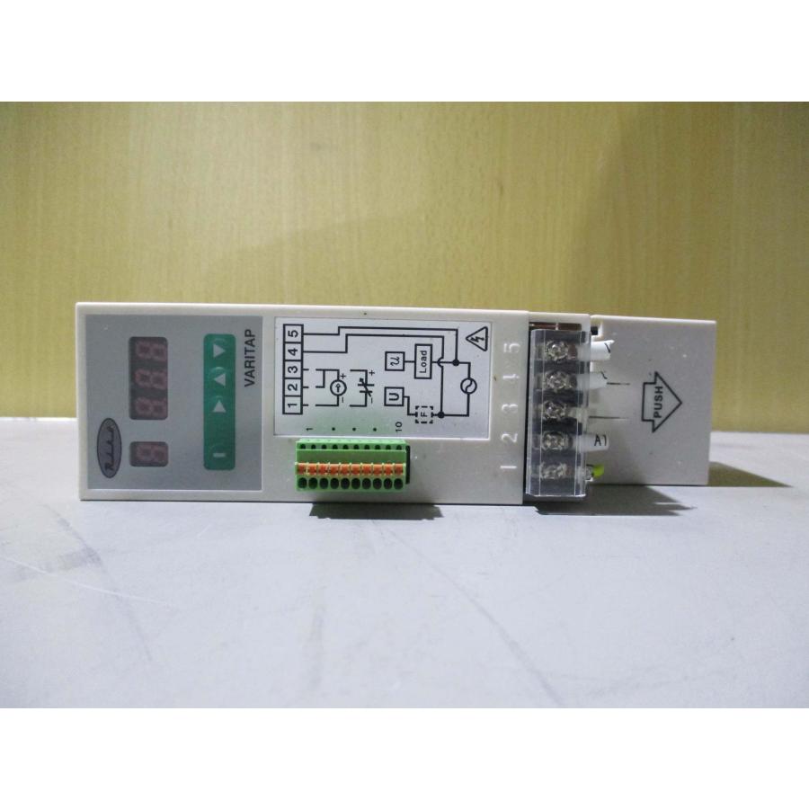 中古 TOKYO RIKOSHA VARITAP VSCW-020-100 サイリスタ式電力調整